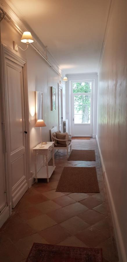 Domaine Et Manoir Du Picaud Villa Monestier  Buitenkant foto