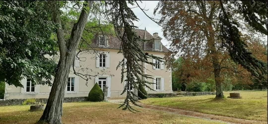 Domaine Et Manoir Du Picaud Villa Monestier  Buitenkant foto