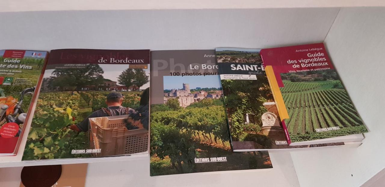 Domaine Et Manoir Du Picaud Villa Monestier  Buitenkant foto